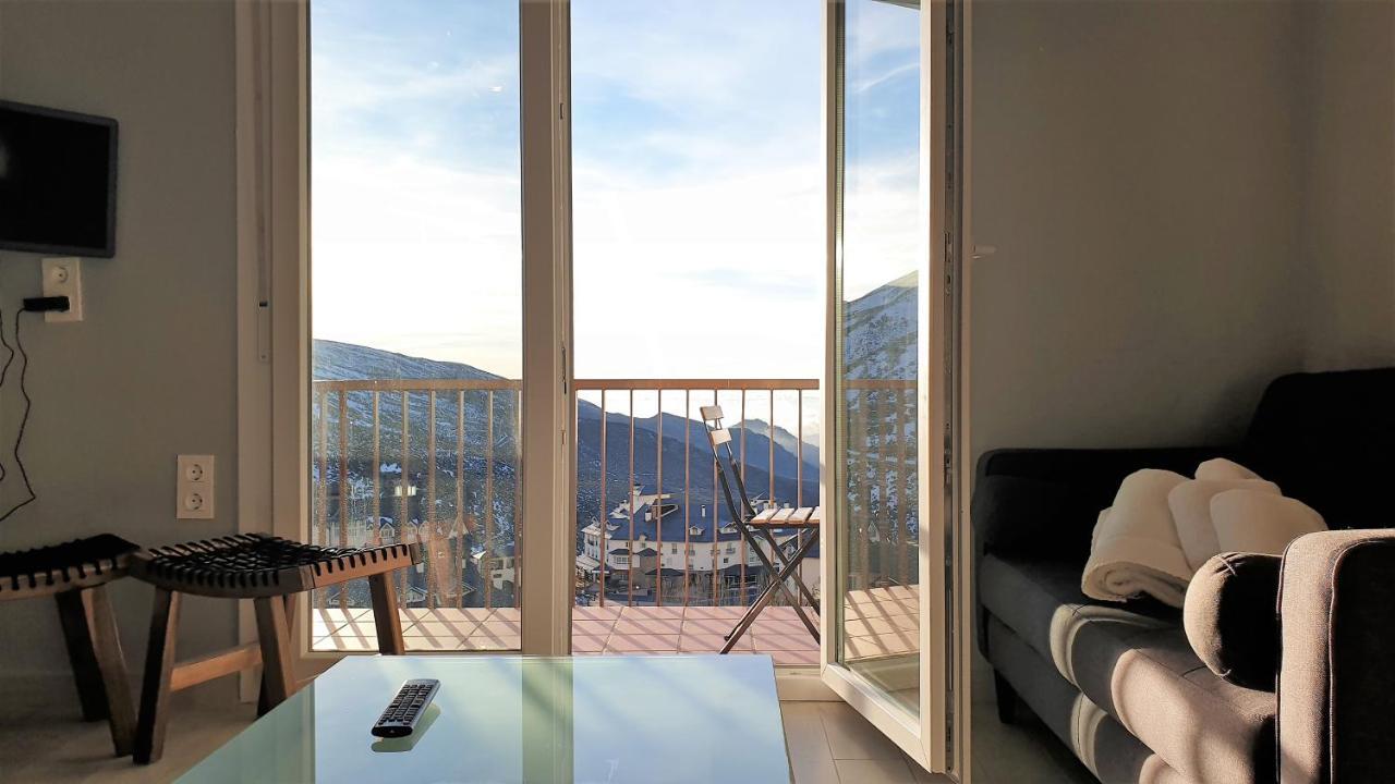 Todosierranevada Zona Baja - Edificio Atlas - Vistas A La Montana - Junto A Los Telecabinas Сьерра-Невада Экстерьер фото