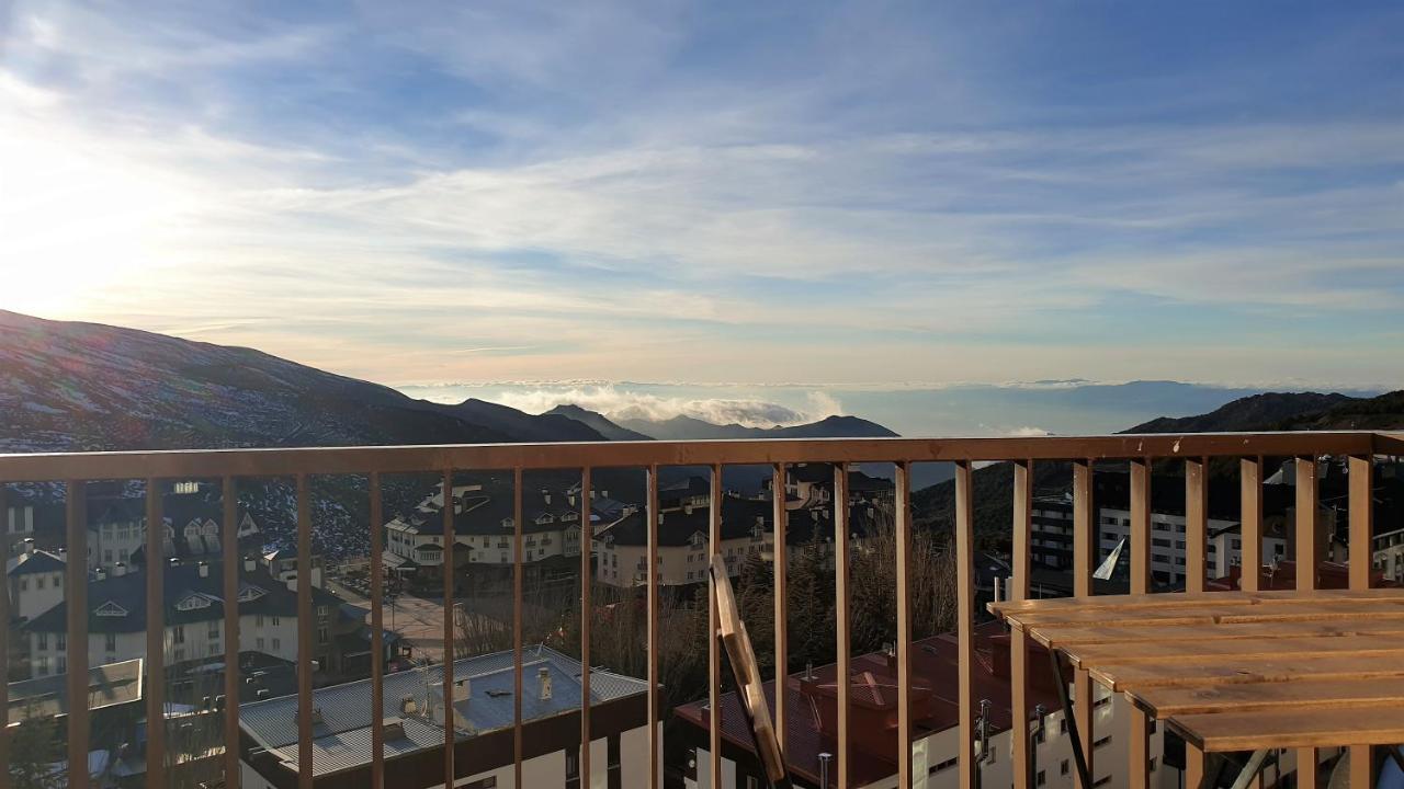 Todosierranevada Zona Baja - Edificio Atlas - Vistas A La Montana - Junto A Los Telecabinas Сьерра-Невада Экстерьер фото
