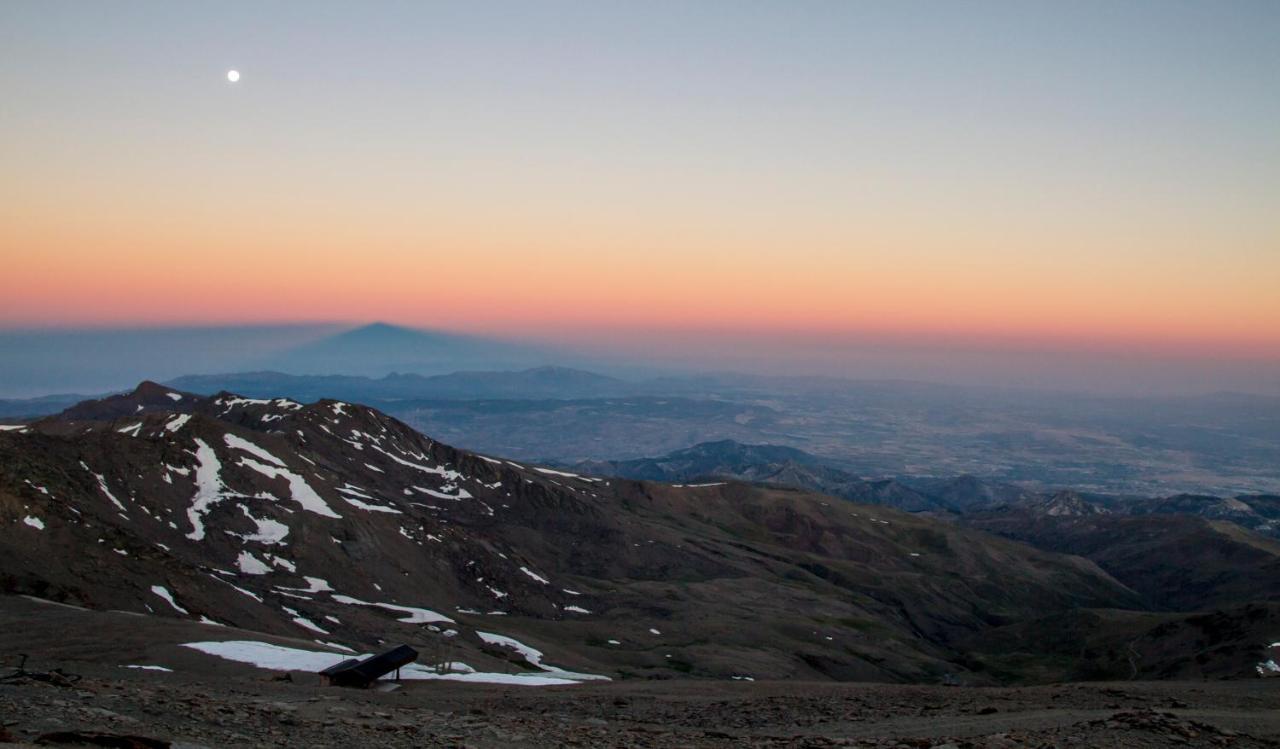 Todosierranevada Zona Baja - Edificio Atlas - Vistas A La Montana - Junto A Los Telecabinas Сьерра-Невада Экстерьер фото