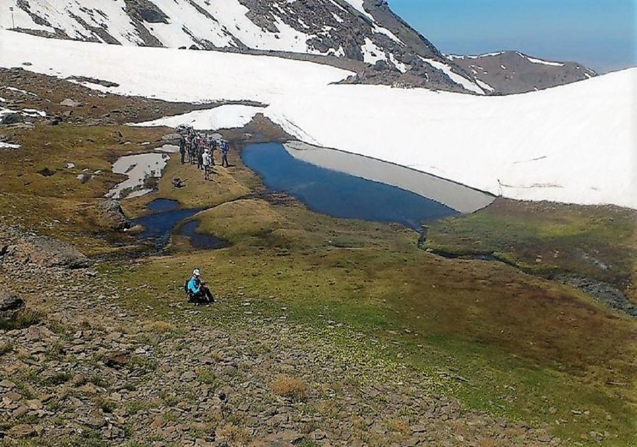 Todosierranevada Zona Baja - Edificio Atlas - Vistas A La Montana - Junto A Los Telecabinas Сьерра-Невада Экстерьер фото
