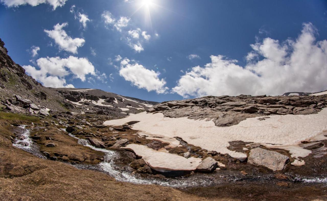 Todosierranevada Zona Baja - Edificio Atlas - Vistas A La Montana - Junto A Los Telecabinas Сьерра-Невада Экстерьер фото