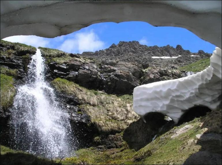 Todosierranevada Zona Baja - Edificio Atlas - Vistas A La Montana - Junto A Los Telecabinas Сьерра-Невада Экстерьер фото