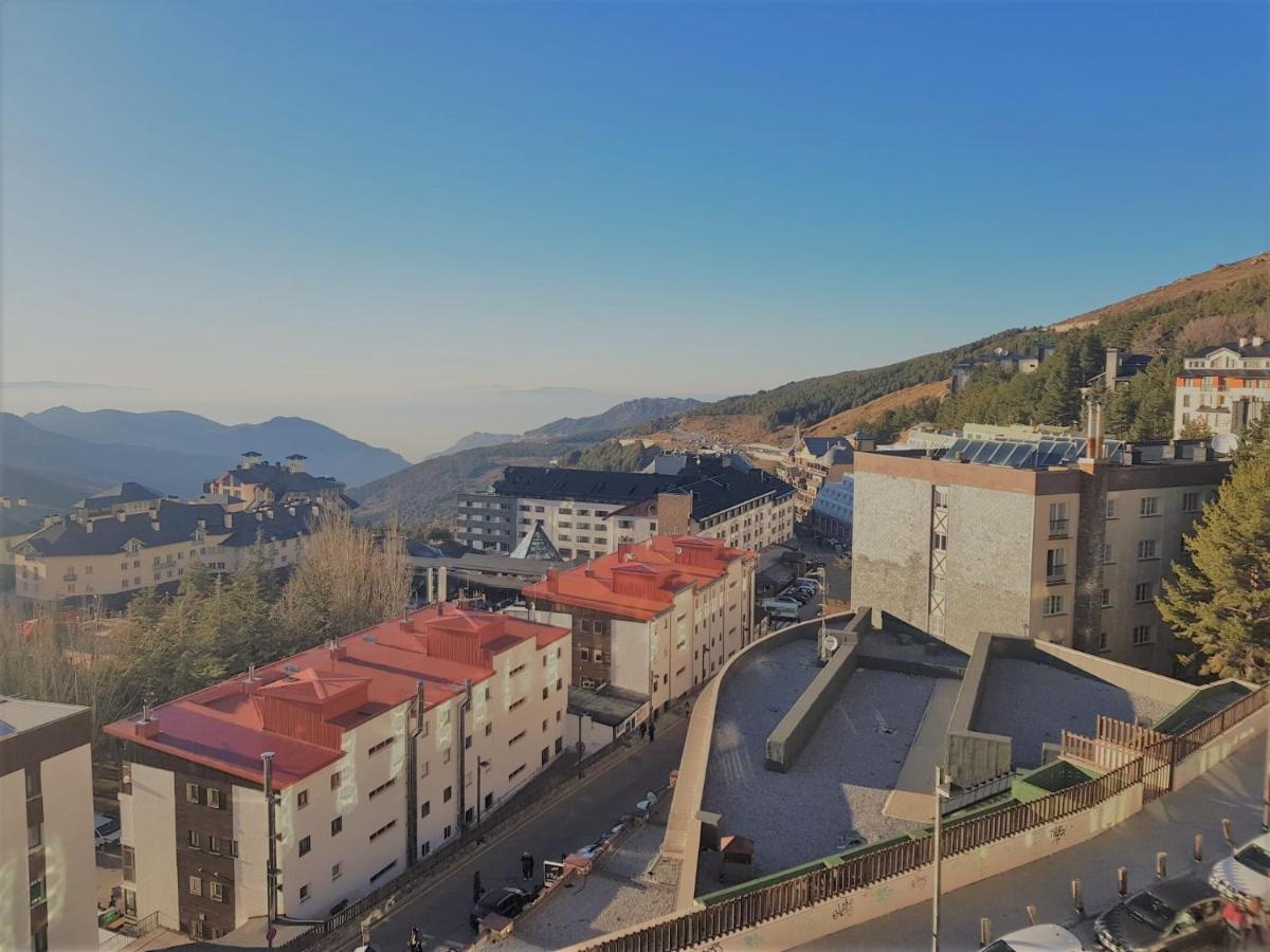 Todosierranevada Zona Baja - Edificio Atlas - Vistas A La Montana - Junto A Los Telecabinas Сьерра-Невада Экстерьер фото